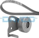 Dayco KTB233 комплект ремня грм на NISSAN STANZA Hatchback (T11)