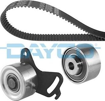 Dayco KTB235 комплект ремня грм на TOYOTA HIACE II Wagon (LH7_, LH5_, LH6_, YH7_, YH6_, YH5_)