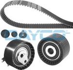 Dayco KTB271 комплект ремня грм на NISSAN KUBISTAR фургон (X80)