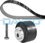 DAYCO Ремень ГРМ [130 зуб., 27,6mm] + ролик (KTB283)