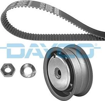 Dayco KTB326 комплект ремня грм на SEAT CORDOBA (6K1, 6K2)
