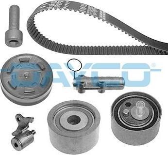 Dayco KTB386 комплект ремня грм на VW PASSAT Variant (3B6)