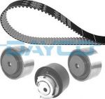 DAYCO Ремень ГРМ [195 зуб., 29mm] + 3 ролика (KTB399)