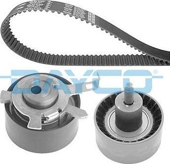 Dayco KTB408 комплект ремня грм на FORD MONDEO II (BAP)