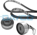 Dayco KTB444 комплект ремня грм на HONDA PRELUDE IV (BB)