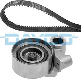 Dayco KTB528 комплект ремня грм на TOYOTA LAND CRUISER (LJ12_, KZJ12_, TRJ12_, KDJ12_, GRJ12_)