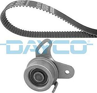 DAYCO Ремень ГРМ [110 зуб., 22mm] + ролик (KTB566)