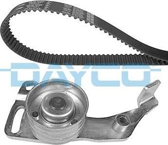 Dayco KTB619 комплект ремня грм на SUZUKI BALENO Наклонная задняя часть (EG)