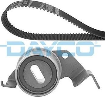 Dayco KTB636 комплект ремня грм на MITSUBISHI CARISMA (DA_)