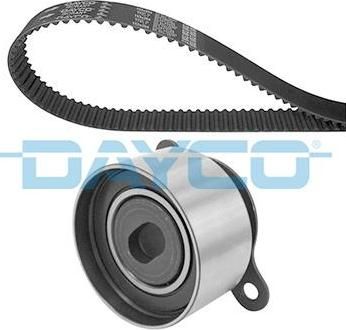 Dayco KTB667 комплект ремня грм на HONDA PRELUDE III (BA)