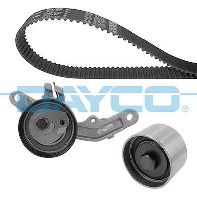 DAYCO РЕМЕНЬ ГРМ ЗУБЧАТЫЙ С РОЛИКАМИ, КОМПЛЕКТ (KTB827)