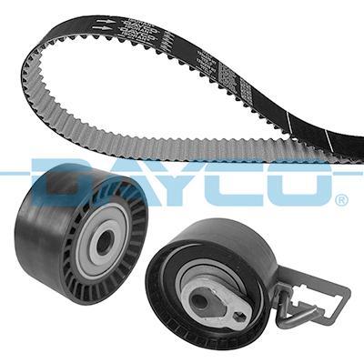 Dayco KTB857 комплект ремня грм на PEUGEOT 208