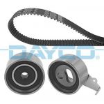 DAYCO DYKTB879_ремкомплект ГРМ! Mazda 323 2.0D 96-04 (KTB879)