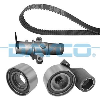 Dayco KTB888 комплект ремня грм на HONDA LEGEND IV (KB_)