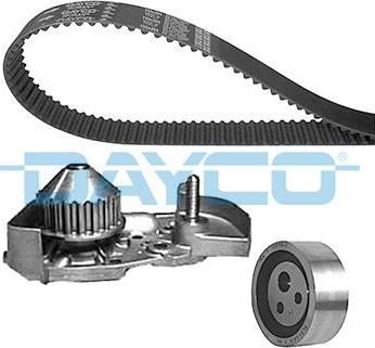 DAYCO Водяной насос + комплект зубчатого ремня (KTBWP2590)