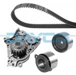 Dayco KTBWP2970 водяной насос + комплект зубчатого ремня на MAZDA 626 III (GD)