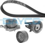 Dayco KTBWP3150 водяной насос + комплект зубчатого ремня на ALFA ROMEO 156 (932)