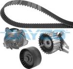 Dayco KTBWP3290 водяной насос + комплект зубчатого ремня на ALFA ROMEO 156 (932)