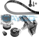 Dayco KTBWP4160 водяной насос + комплект зубчатого ремня на VW BORA универсал (1J6)