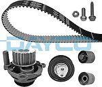 Dayco KTBWP6140 водяной насос + комплект зубчатого ремня на AUDI A3 (8P1)