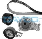 Dayco KTBWP7330 водяной насос + комплект зубчатого ремня на FORD B-MAX (JK)