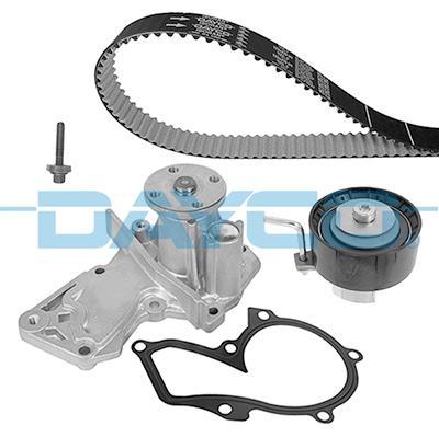 Dayco KTBWP9480 водяной насос + комплект зубчатого ремня на VOLVO V40 Наклонная задняя часть
