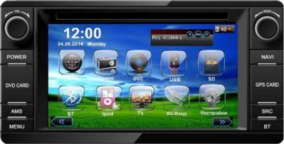 Daystar DS-7063HD 3s