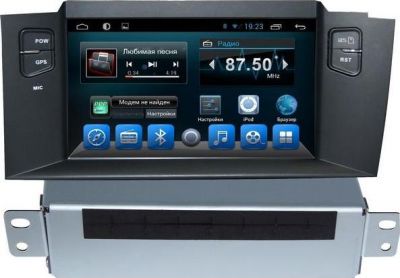 Daystar DS-7106HD ANDROID