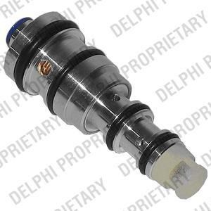 Delphi 0425005/0 регулирующий клапан, компрессор на OPEL ASTRA G универсал (F35_)