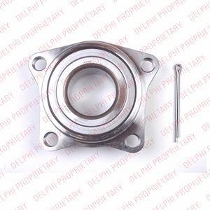 Delphi BK1368 комплект подшипника ступицы колеса на MITSUBISHI LANCER VI (CJ-CP_)