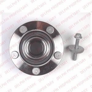 Delphi BK1430 комплект подшипника ступицы колеса на SKODA OCTAVIA Combi (1Z5)