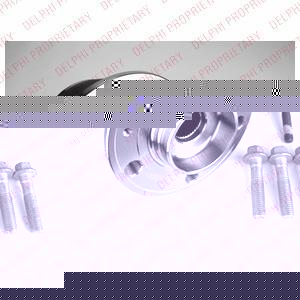 Delphi BK1488 комплект подшипника ступицы колеса на VOLVO V70 II (SW)