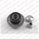 Delphi BK1542 комплект подшипника ступицы колеса на OPEL CORSA D
