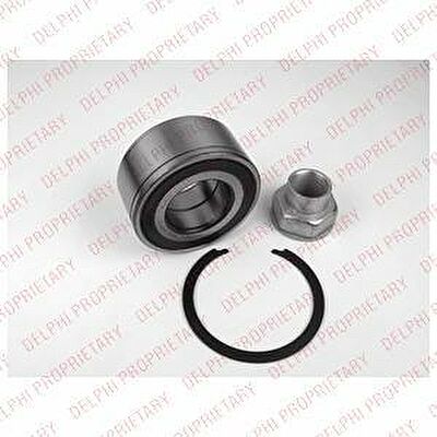 Delphi BK1543 комплект подшипника ступицы колеса на FIAT FIORINO фургон/универсал (225)