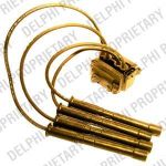 DELPHI Катушка зажигания CE20017-12B1 (CE20017-12B1)