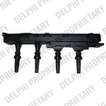 Delphi CE20024-12B1 катушка зажигания на PEUGEOT 306 Break (7E, N3, N5)