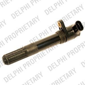 Delphi CE20056-12B1 катушка зажигания на FIAT PANDA (169)