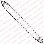 Delphi D2252340 амортизатор на RENAULT 20 (127_)