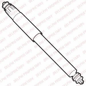 Delphi D2252359 амортизатор на RENAULT 20 (127_)