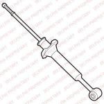 Delphi D2252476 амортизатор на ALFA ROMEO 90 (162)