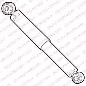 Delphi D2252840 амортизатор на VOLVO 480 E