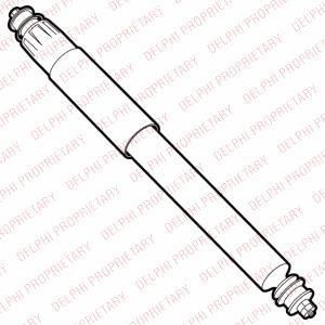 Delphi D2253827 амортизатор на SKODA 105,120 (744)