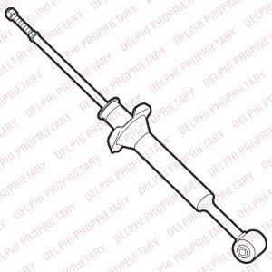 Delphi DG10065 амортизатор на PEUGEOT 407 SW (6E_)