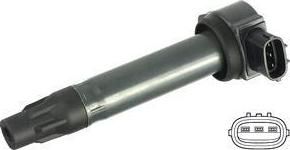 Delphi GN10519-12B1 катушка зажигания на MITSUBISHI ASX (GA_W_)