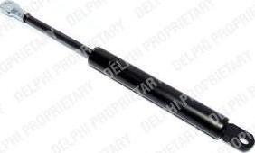 Delphi GS10332 газовая пружина, крышка багажник на VW CADDY III фургон (2KA, 2KH, 2CA, 2CH)
