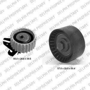 Delphi KDB315 комплект ремня грм на ALFA ROMEO 156 (932)