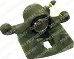 Delphi LC2057 тормозной суппорт на OPEL FRONTERA B (6B_)