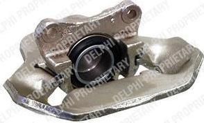 Delphi LC2976 тормозной суппорт на NISSAN CHERRY II купе (N10)