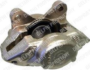 Delphi LC3212 тормозной суппорт на VOLVO 340-360 (343, 345)