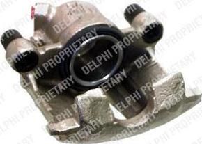 Delphi LC3356 тормозной суппорт на AUDI 100 Avant (44, 44Q, C3)